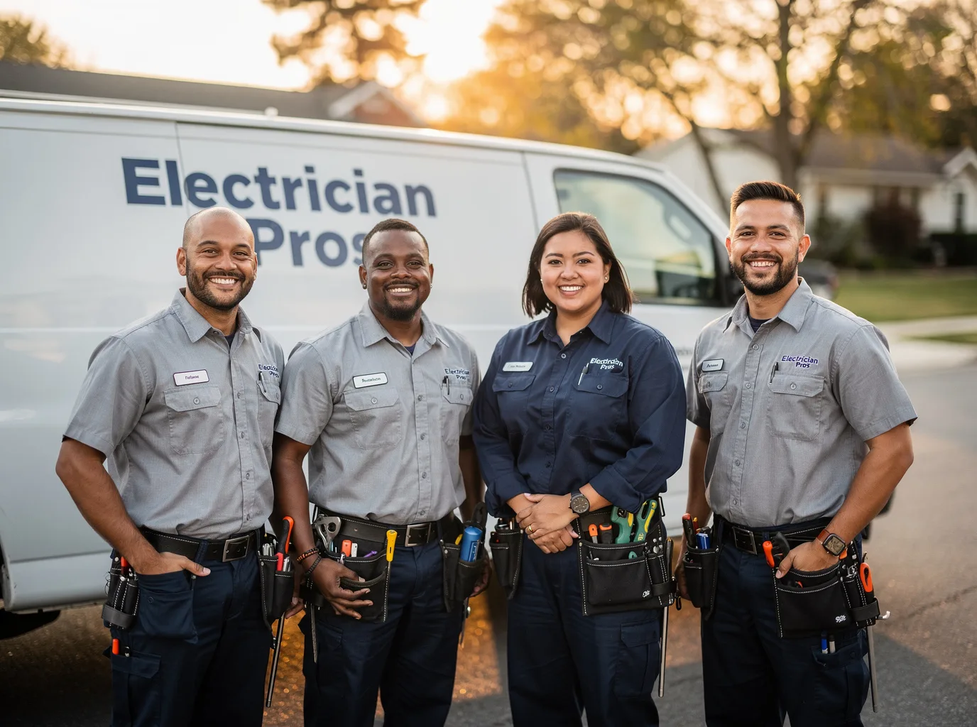 Electrician company in Citronelle, AL
