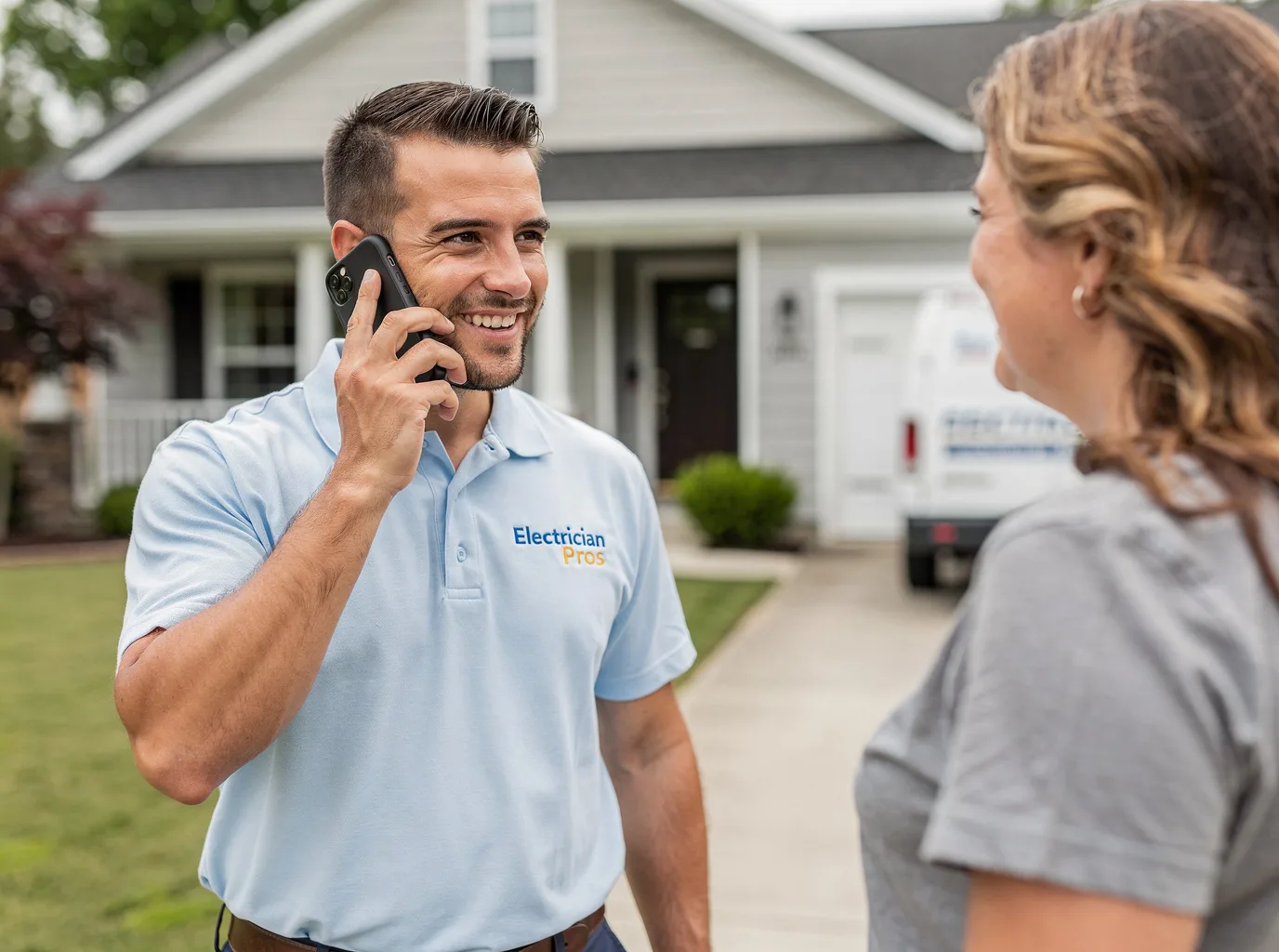 Electrician Citronelle, AL FAQs